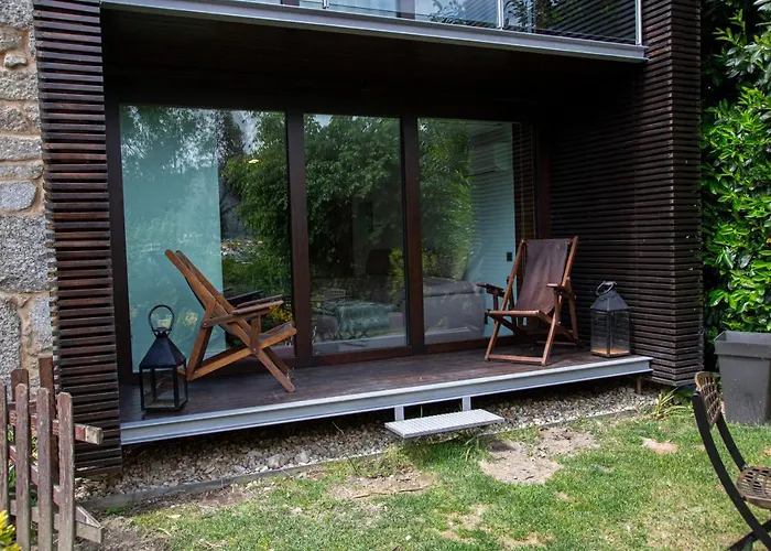 Otel Casa Do Telhado