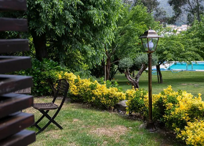 Casa Do Telhado * Guimarães