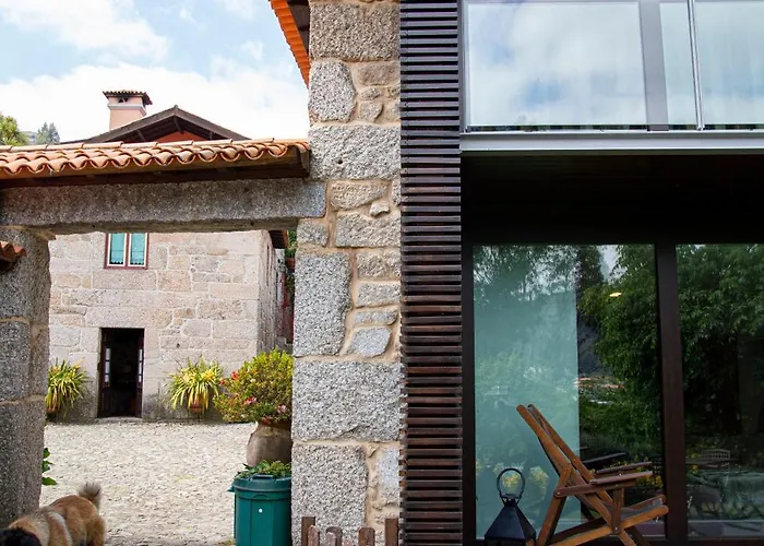 Otel Casa Do Telhado