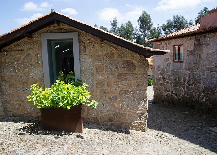 Casa Do Telhado Otel