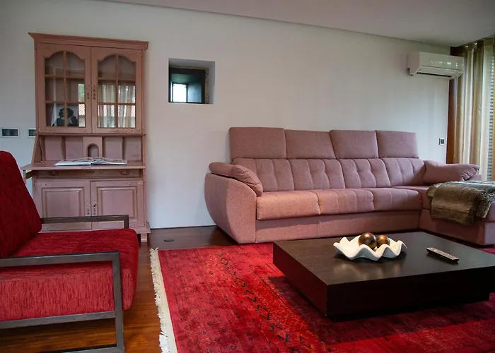 Otel Casa Do Telhado *