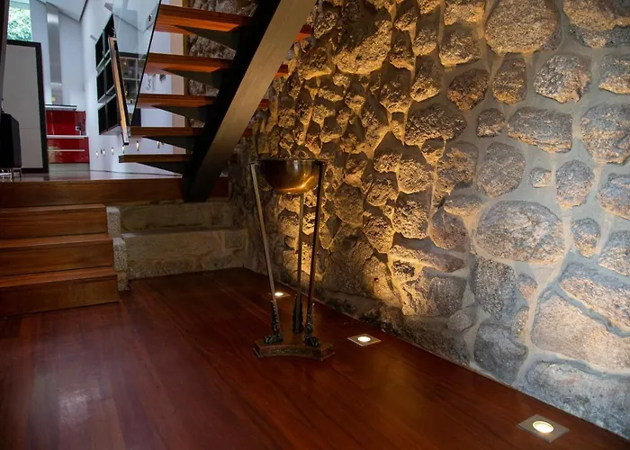 Casa Do Telhado Otel