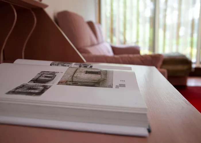 Casa Do Telhado Otel