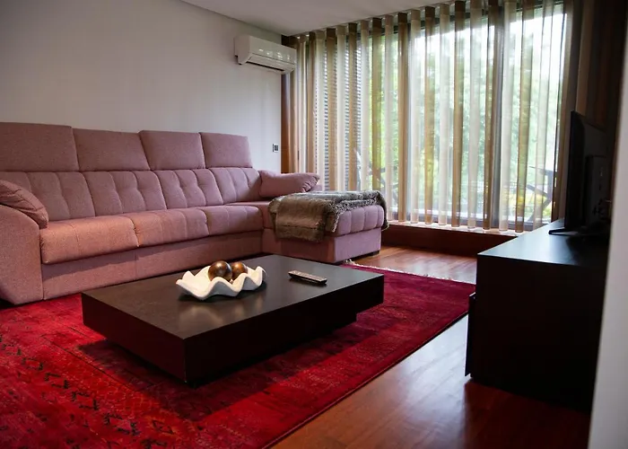 Otel Casa Do Telhado Guimarães