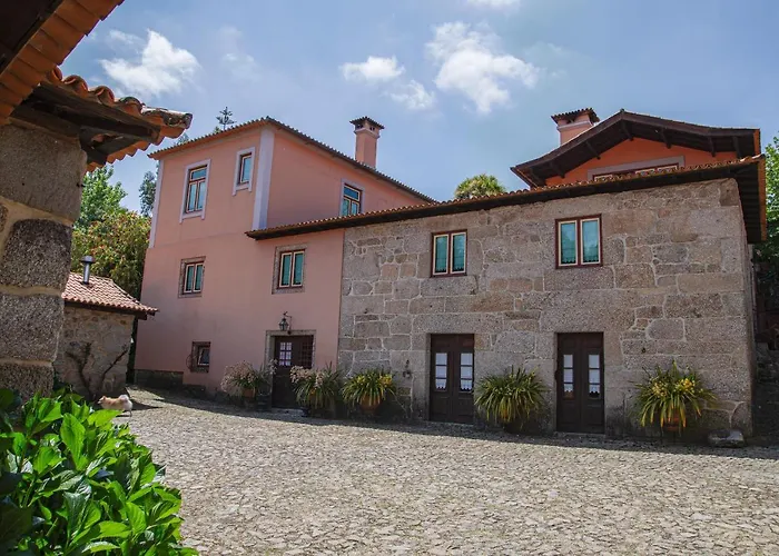 Otel Casa Do Telhado